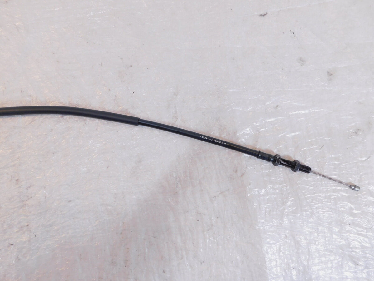 2022-2024 Yamaha YZFR7 YZF-R7 R7 Front Steering Handlebar Clutch Wire Cable - C3 Cycle