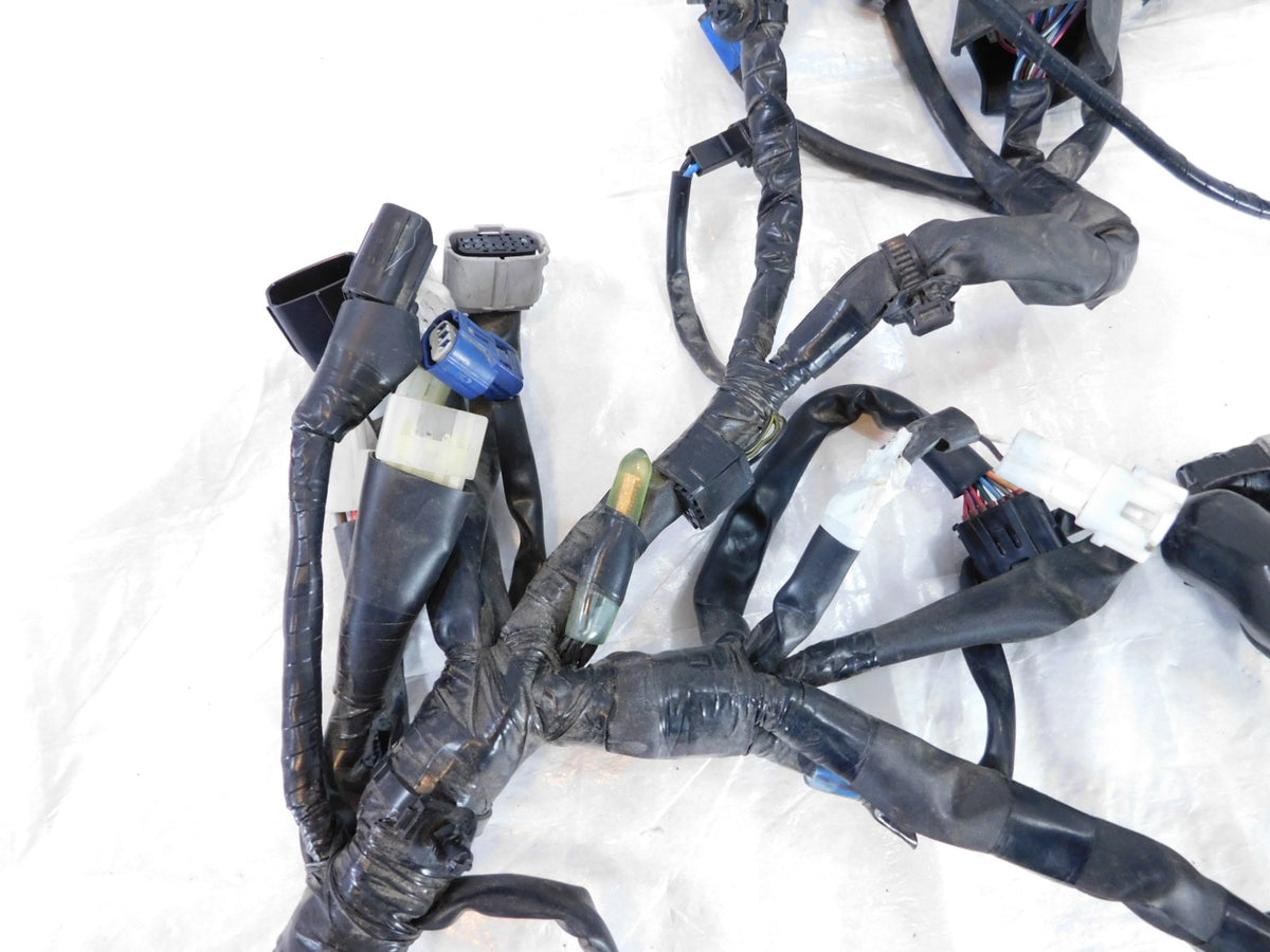 2022-2024 Yamaha YZFR7 YZF-R7 R7 Main Electrical Wire Harness Wiring Cable Loom