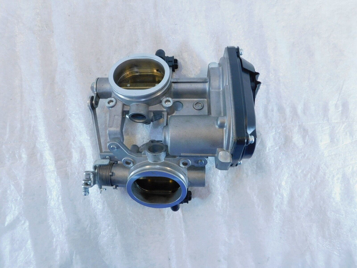 2020-2022 Indian Challenger Limited Dark Horse Engine Air Intake Throttle Bodies - C3 Cycle