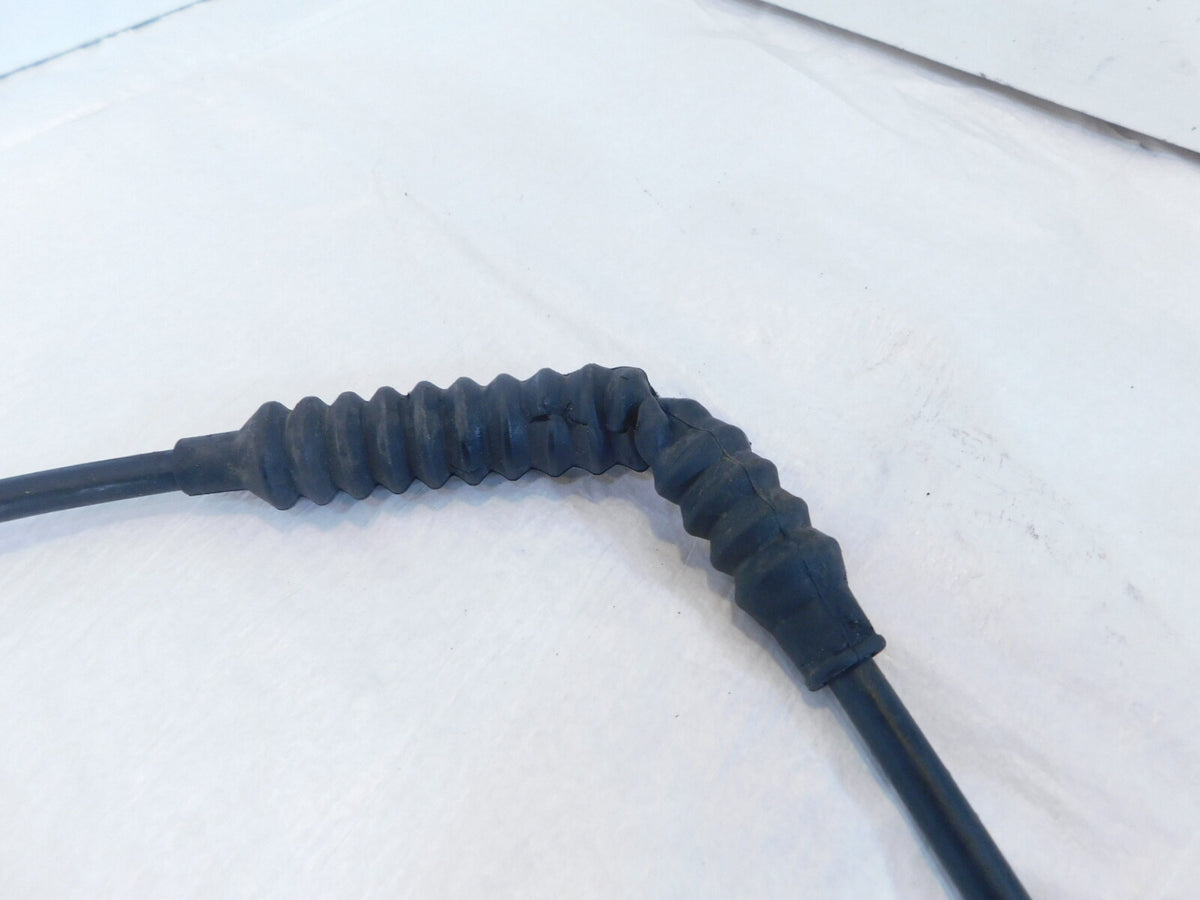 Harley Davidson Dyna Low Rider Switchback & Super Glide Custom Clutch Cable Line - C3 Cycle