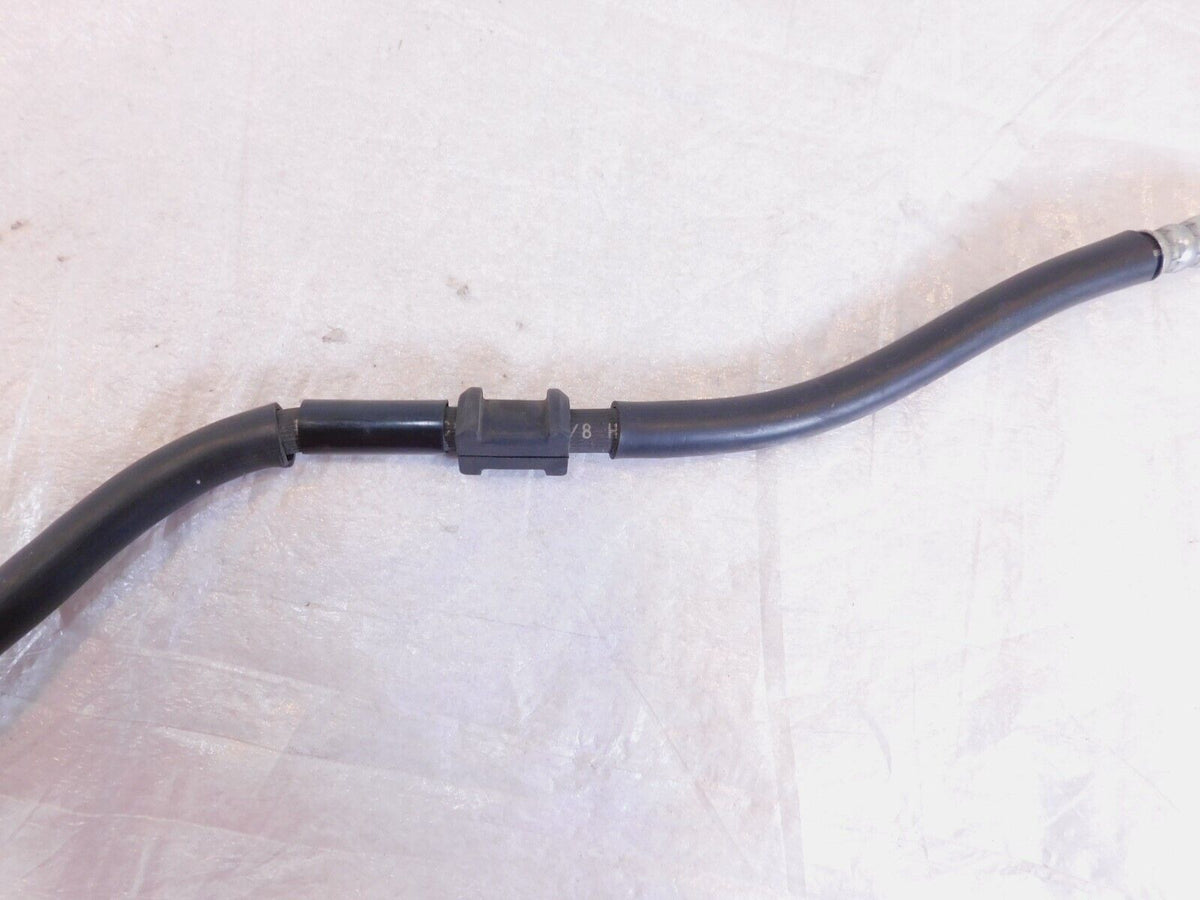 2008 & 2009 Suzuki B-King GSX1300BK Busa King Non ABS Rear Brake Hose Pipe Line - C3 Cycle