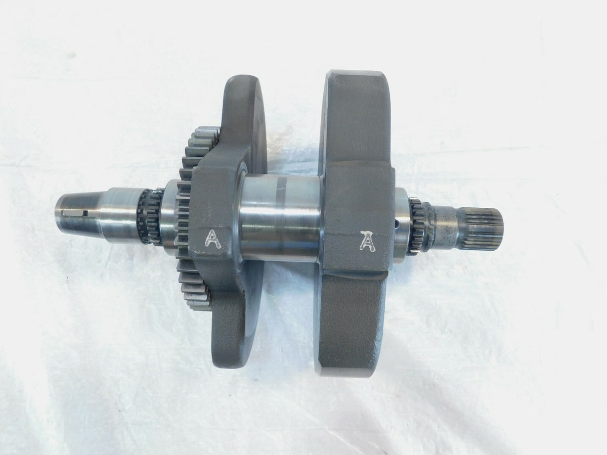Honda VTX1300 VTX1300C VTX1300R Engine Motor Crank Shaft Crankshaft Assembly