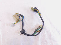 1984-1985 Yamaha FJ1100 Front Headlight Sub Wire Harness Subharness Cable Plugs - C3 Cycle