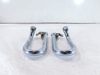 2001-2017 Honda GL1800 Goldwing 1800 Left/Right Saddlebag Guard Crash Bar Rails - C3 Cycle