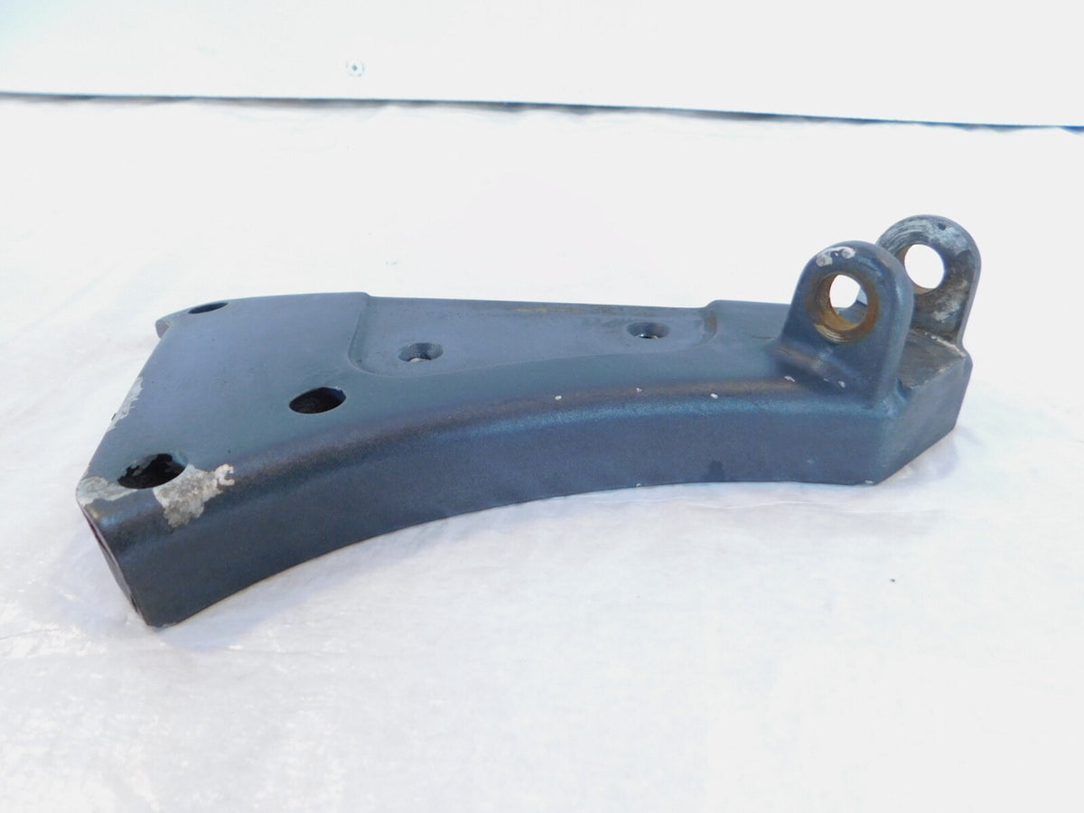 Buell XB XB9 XB12 Firebolt Lightning Front Left Footrest Footpeg Mount Bracket - C3 Cycle
