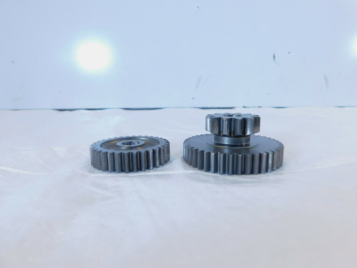 Suzuki Intruder 750 800 Volusia Boulevard C50 M50 S50 VL800 Starter Idle Gears - C3 Cycle