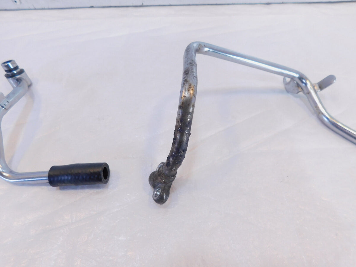 Honda GL1500 Valkyrie & Goldwing 1500 Air Intake Reed Valve Hose Pipe Lines Lot - C3 Cycle