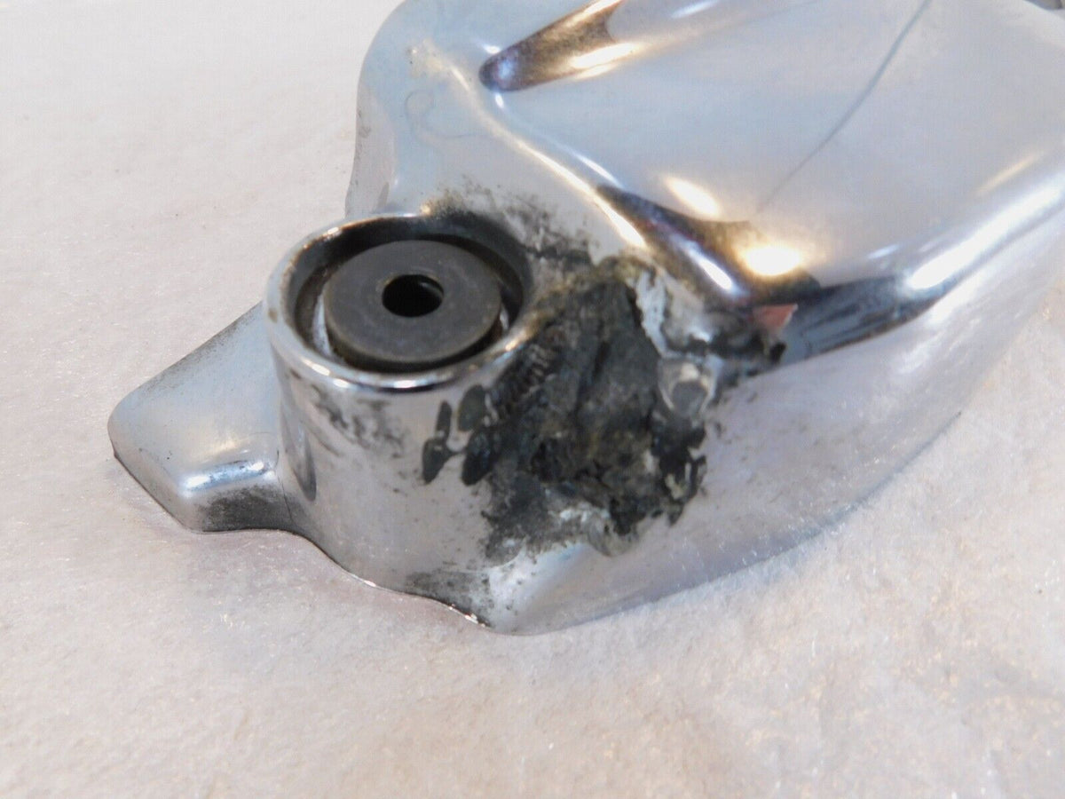 Honda VT1100 VT1100C Shadow 1100 Spirit & ACE Rear Left Cylinder Head Cover - C3 Cycle