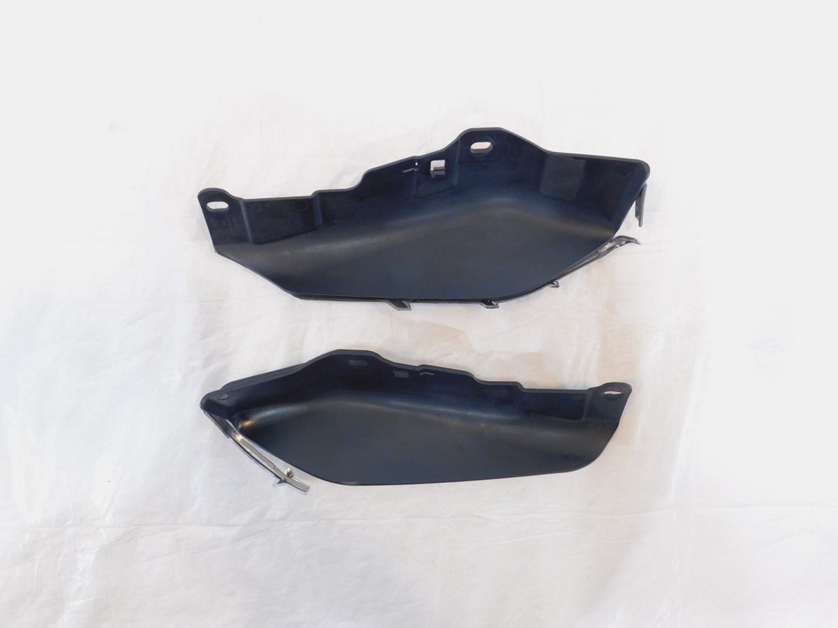 Harley Touring Electra Glide & Street Glide Mid-Frame Fairing Air Deflectors - C3 Cycle