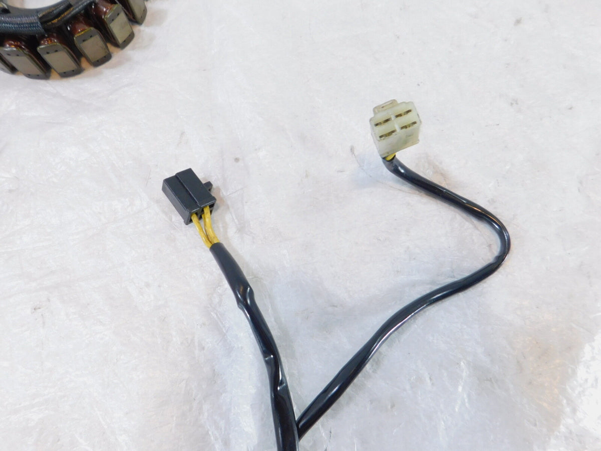 Suzuki Intruder Boulevard S83 VS1400 Generator Alternator Stator Magneto Coil