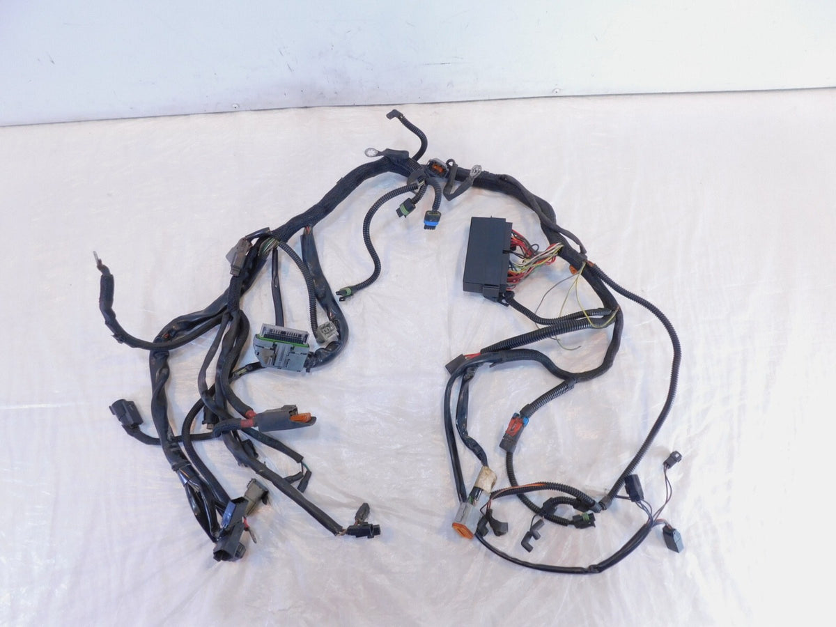 2003 Harley Davidson V-Rod VRod VRSC VRSCA Main Wiring Wiring Harness Assembly - C3 Cycle