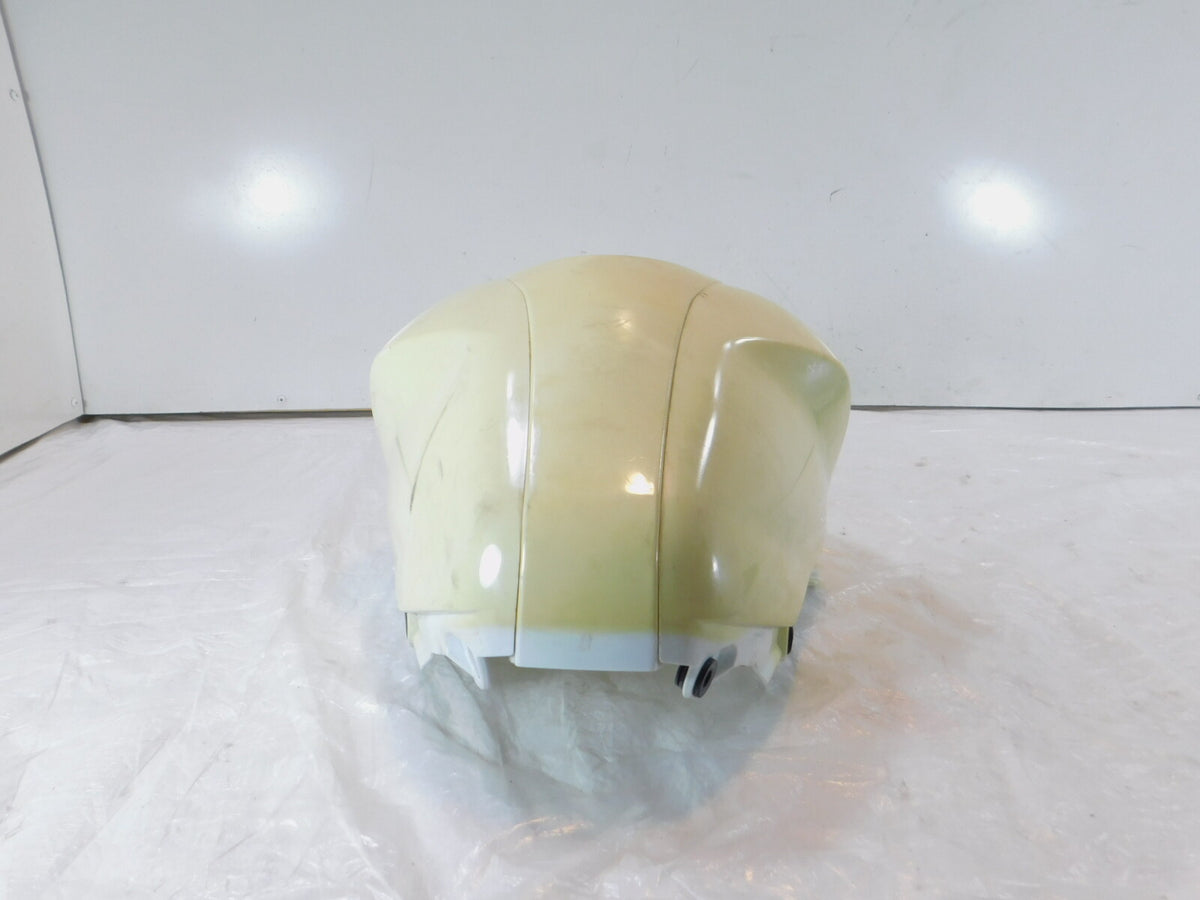 2015 & 2016 Yamaha YZFR3 YZF R3 White Gas Fuel Tank Cover Cowling Fairing Case - C3 Cycle