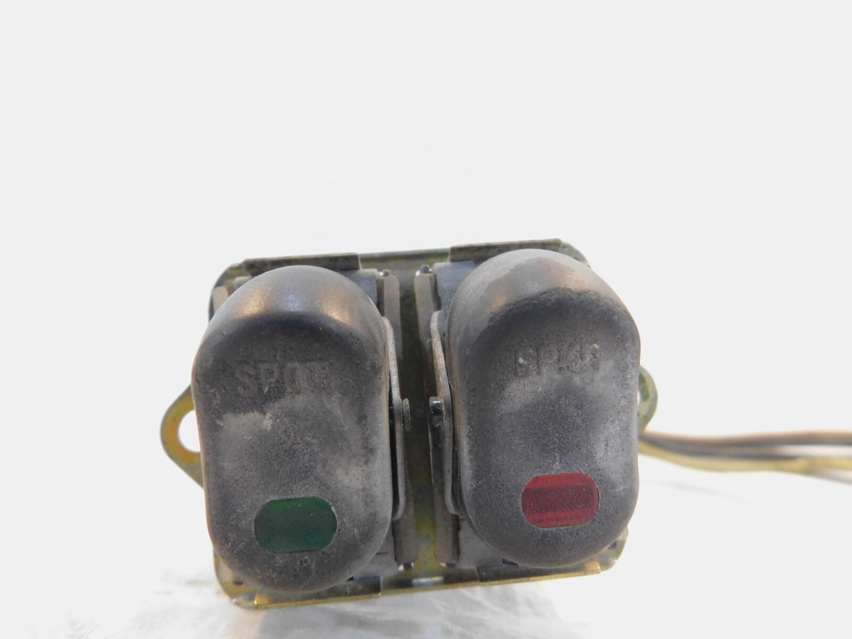 Harley Davidson Touring FLHT Electra Glide Cruise & Accessory Fairing Switch - C3 Cycle
