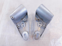 BMW R850R & R1100R Silver Left & Right Front Headlight Bracket Mount Support - C3 Cycle