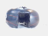 Harley Davidson Road Street & Electra Glide Black Fuel Gas Petrol Tank -Dented - C3 Cycle