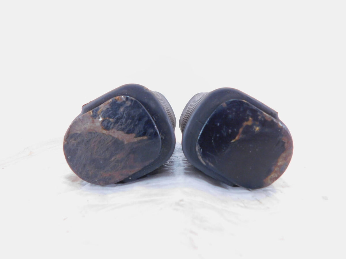 Honda CB650 CB750 & CMX250 CMX250C Rebel 250 Rear Left/Right Foot Peg Footrests - C3 Cycle