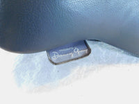 2000- 2005 Harley Davidson Softail Night Train Black Front Rider Seat - C3 Cycle