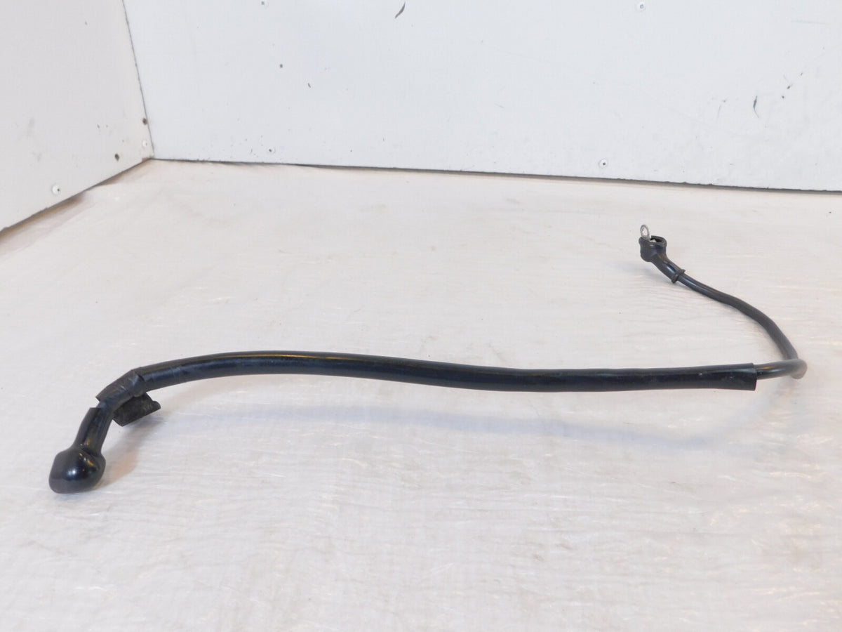 1991-1995 Yamaha FZR1000 Engine Starter Starting Motor Wire Cable Lead Wire - C3 Cycle