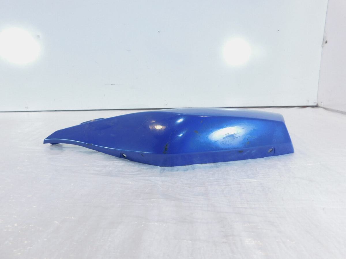 2003-2009 BMW K1200S K1200-S Blue Left Rear Tail Section Fairing Cowling Cover - C3 Cycle