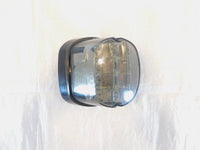 Harley Davidson Road Street Glide Smoked Rear Tail Brake Lamp Light w/ Backplate - C3 Cycle