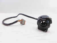 Harley Davidson Electra Glide Ultra Left Handlebar Speaker Volume & CB Switches - C3 Cycle