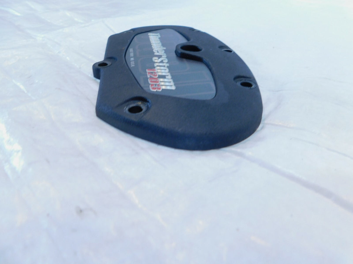 Buell XB9 XB12 Firebolt Lighting Thunderstorm Oil Pump Right Engine Motor Cover - C3 Cycle