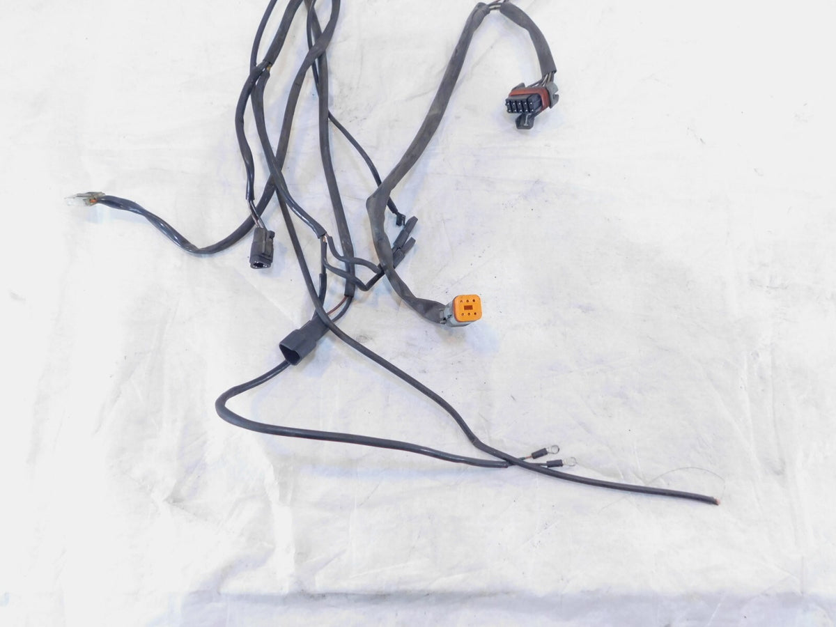 Harley Davidson Touring Street Road Electra Glide Main Wire Wiring Harness - C3 Cycle
