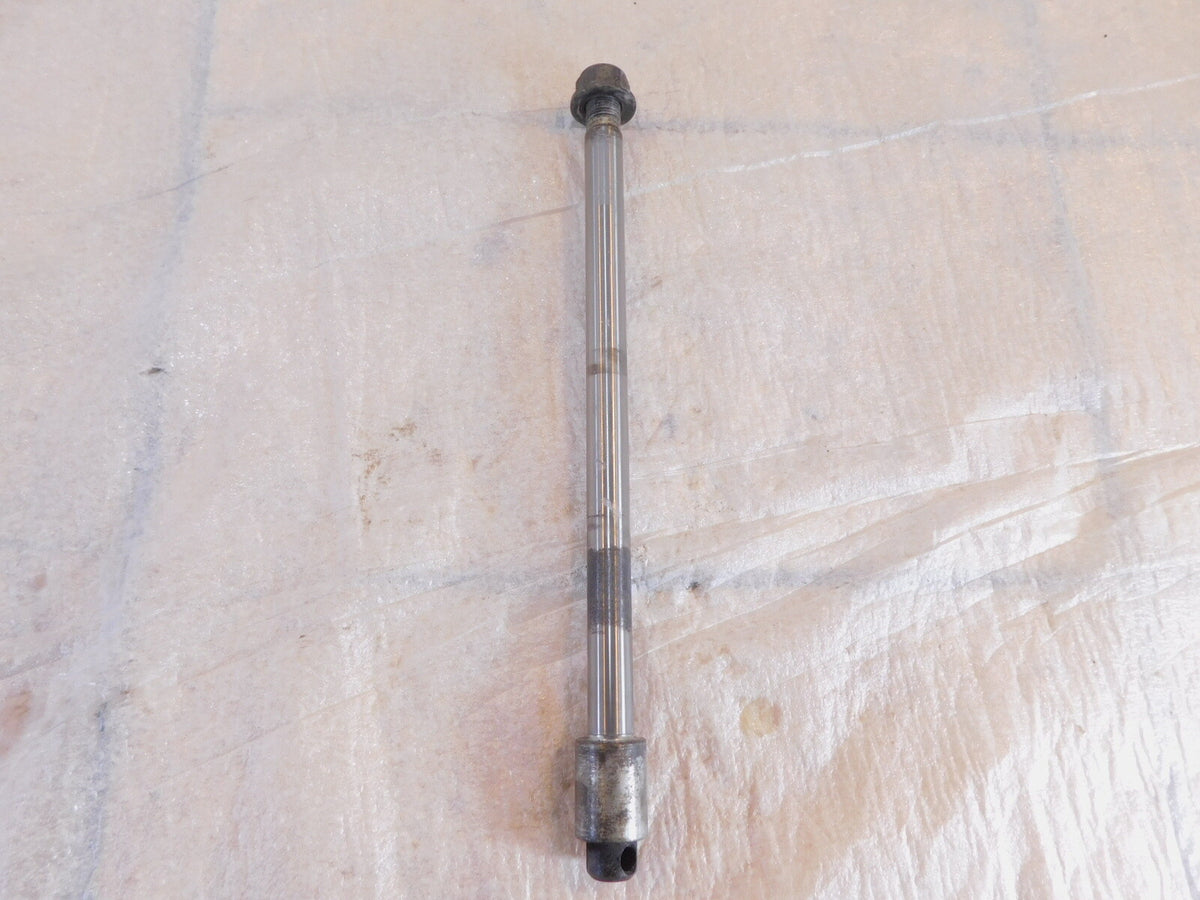 Honda Shadow VT700 700 & VT750 750 Rear Wheel Axle Bolt Shaft w/ Spacer & Nut - C3 Cycle