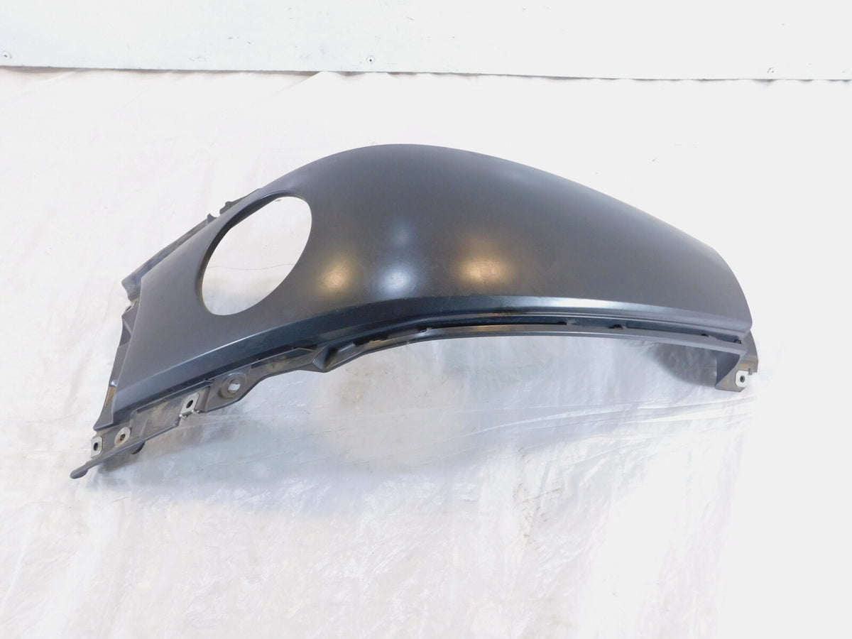 2011-2023 BMW K1600GT K1600GTL K1600B Dark Slate Center Upper Section Tank Cover - C3 Cycle