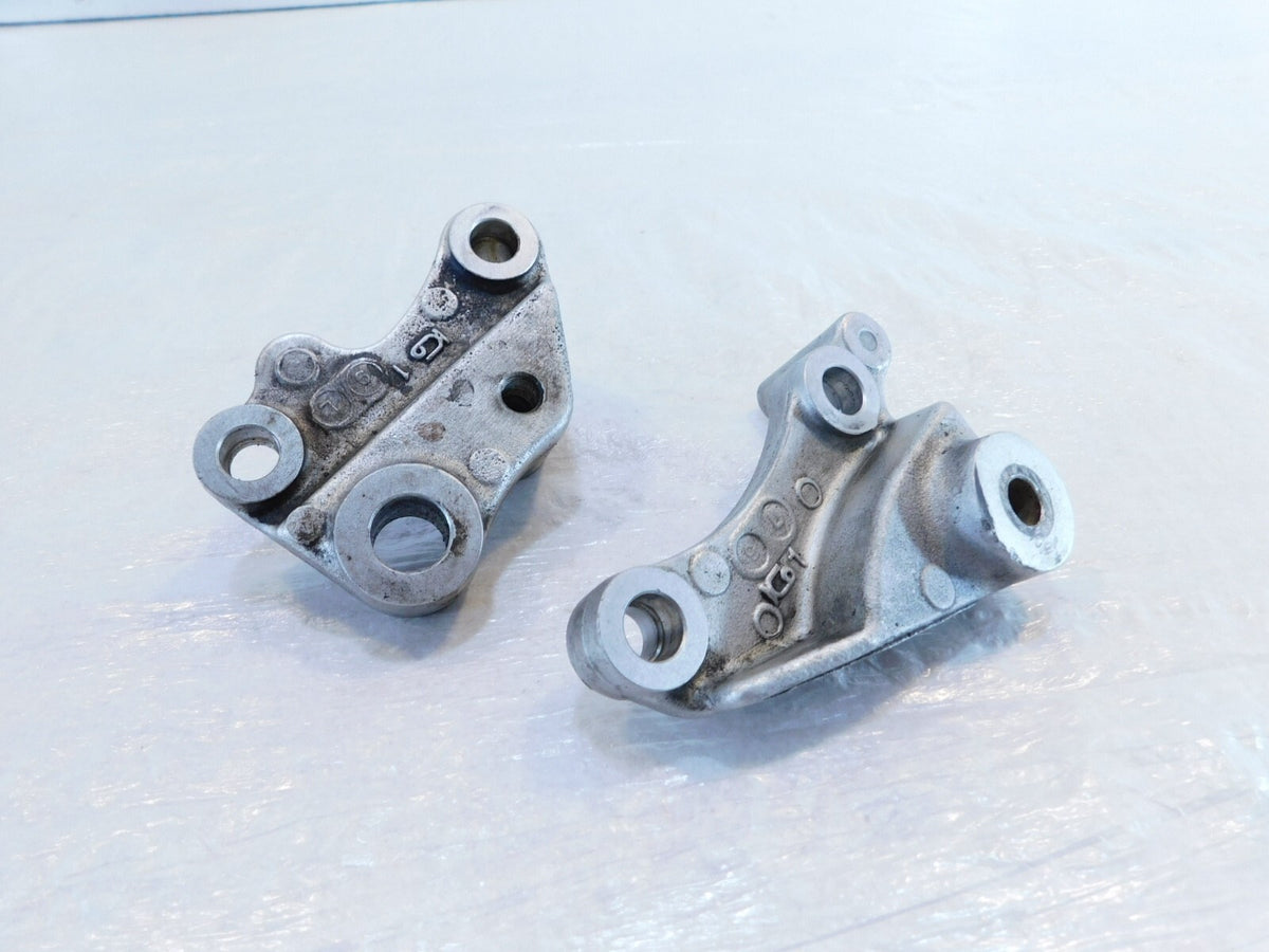 Honda VTR1000F Super Hawk Firestorm Rear Lower Shock Linkage Link Brackets - C3 Cycle