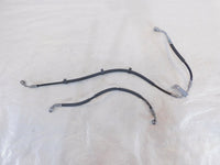2013-14 BMW S1000RR Rear Wheel ABS Brake Master Cylinder Caliper Hose Pipe Lines - C3 Cycle