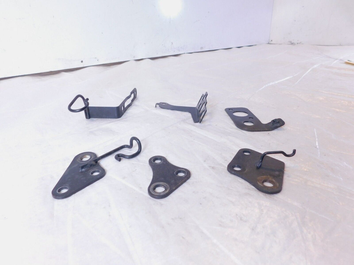 Kawasaki Vulcan VN900 Classic LT Custom Miscellaneous Frame Bracket Mount Lot - C3 Cycle