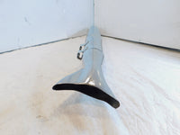 Harley Davidson Road King & Electra Glide Left Slip On Exhaust Pipe Muffler - C3 Cycle