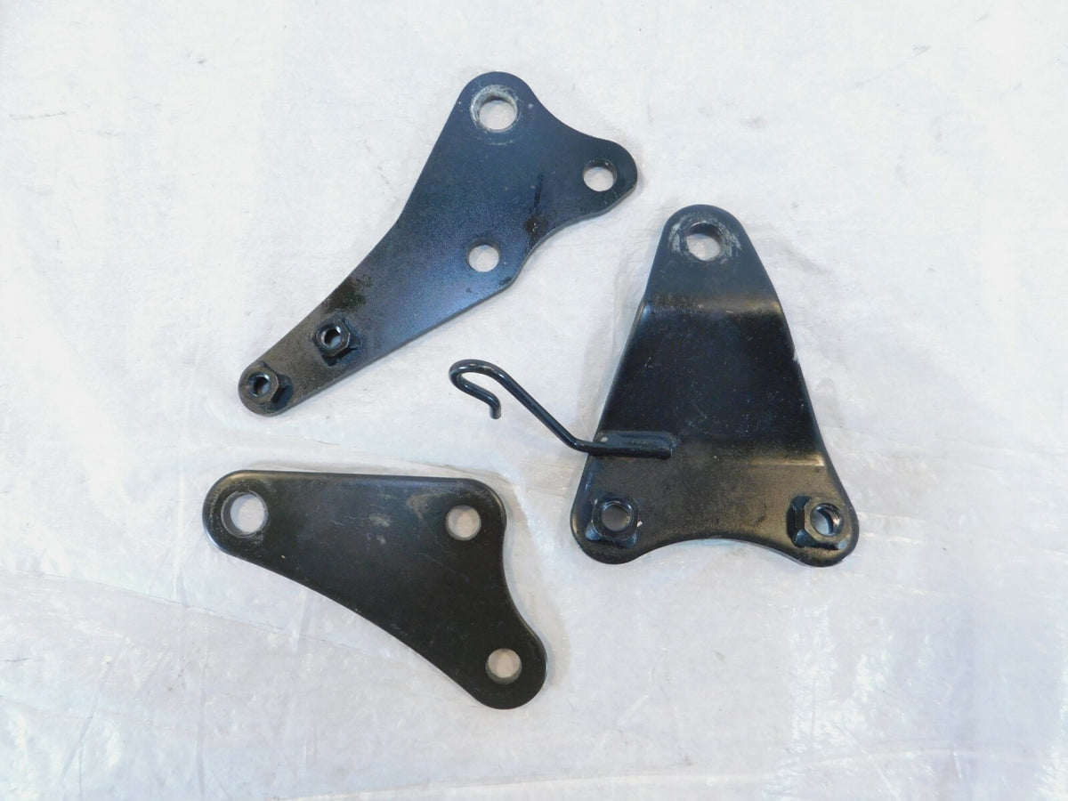 2004-2007 Honda Shadow 750 VT750 VT750C Aero Engine Motor Brackets / Hangers - C3 Cycle