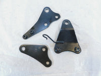 2004-2007 Honda Shadow 750 VT750 VT750C Aero Engine Motor Brackets / Hangers - C3 Cycle