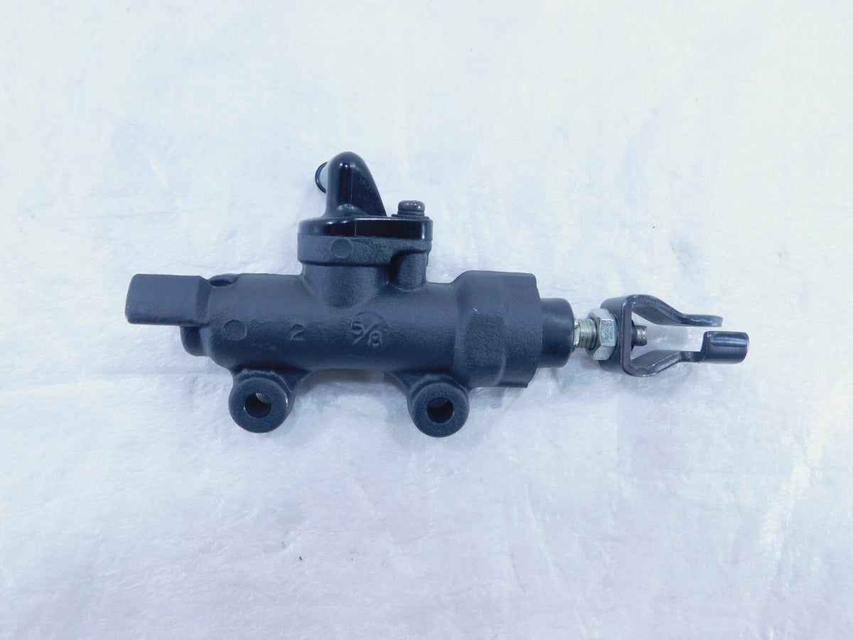 18-22 Honda CB1000R CB1000 Black Rear Wheel Foot Brake Master Cylinder w/ Clevis - C3 Cycle
