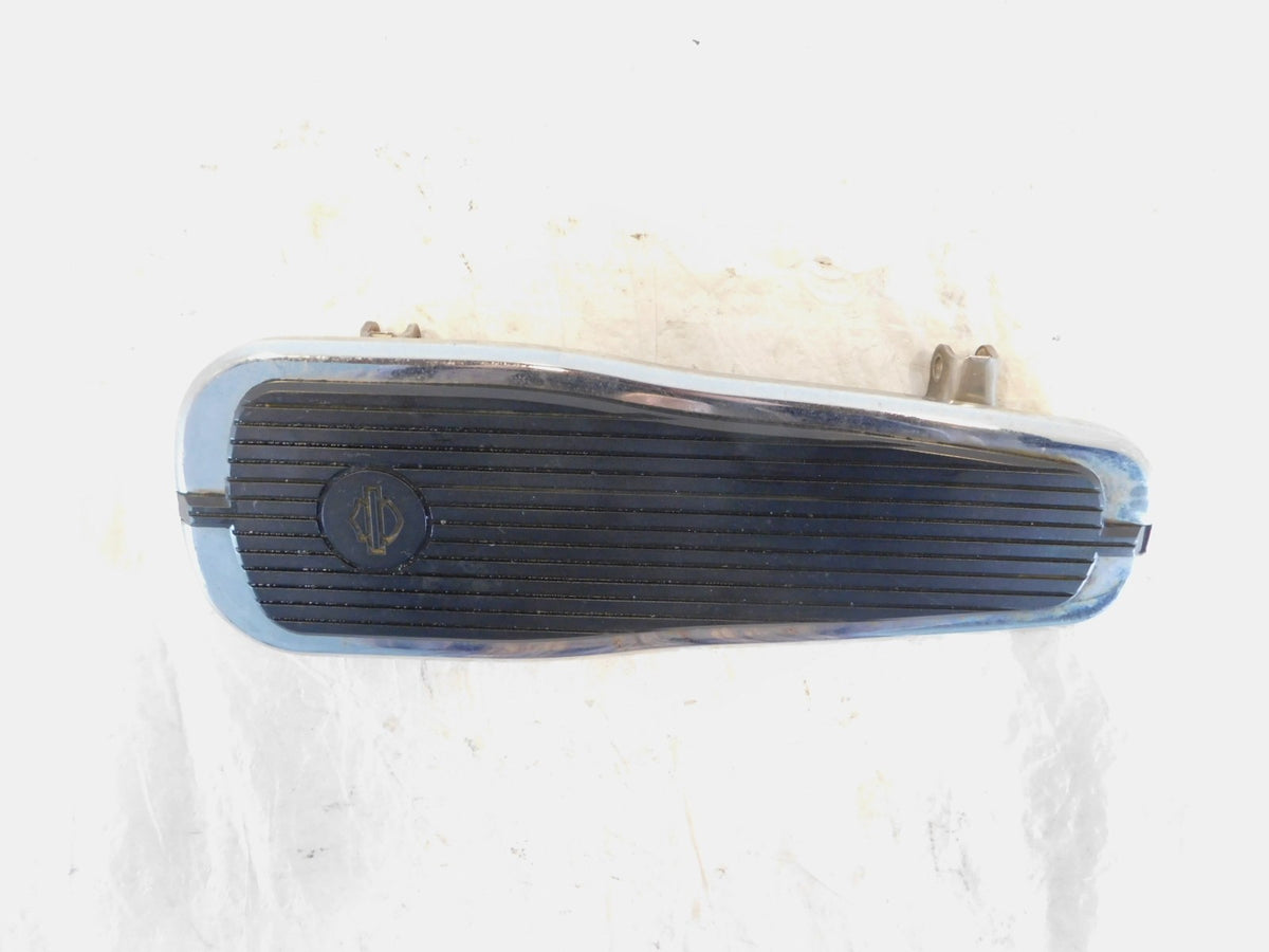 2005-2017 Harley Davidson Softail Deluxe Left Floorboard Footboard Footrest - C3 Cycle