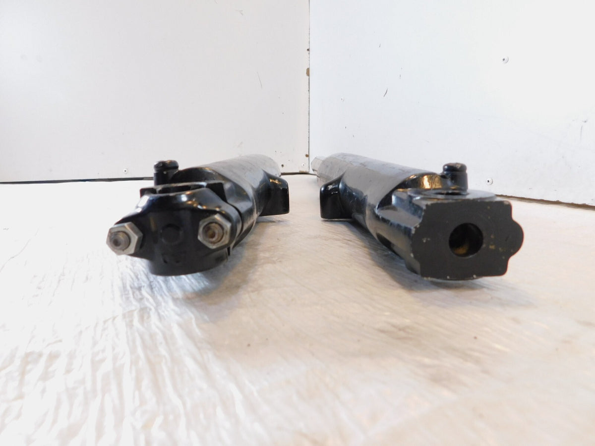 Harley Davidson Touring Road King Electra Glide Front End Suspension Fork Shocks