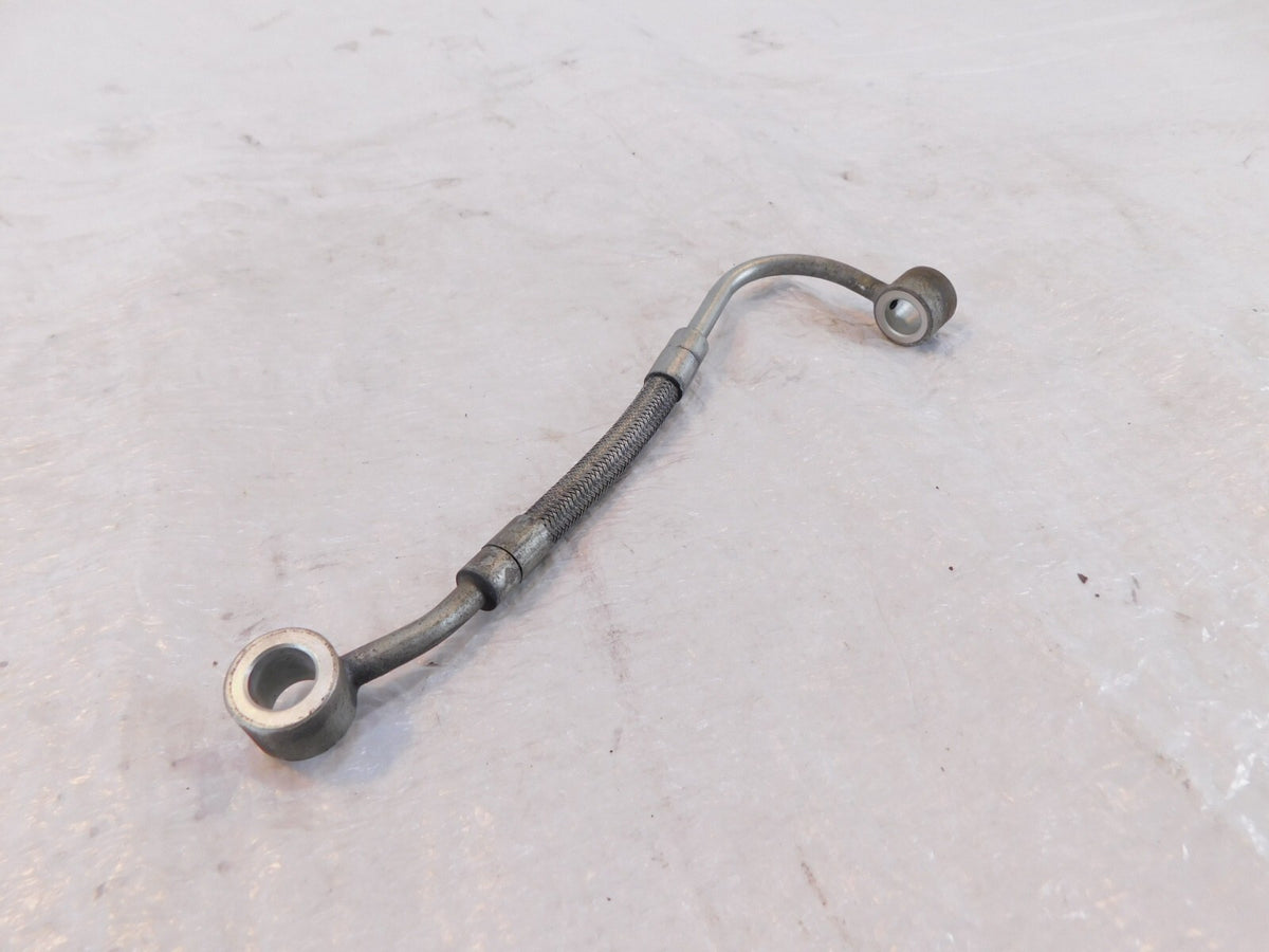 Triumph America Bonneville T100 Speedmaster Cylinder Head Oil Feeder Pipe Line - C3 Cycle