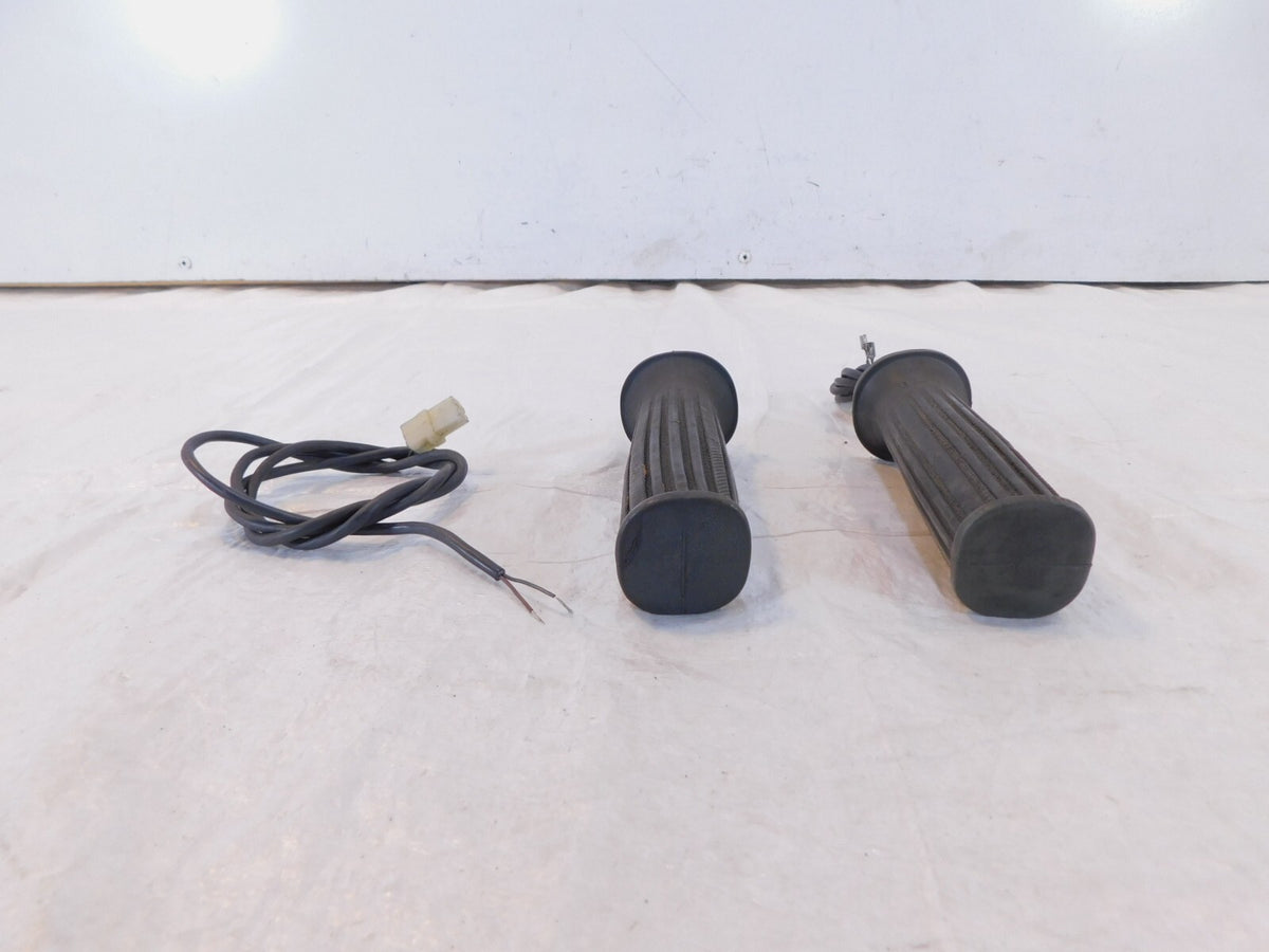 BMW Airhead R65 R80 R80RT R100RS R100RT Left/Right Heated Handlebar Grip Tubes - C3 Cycle