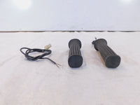 BMW Airhead R65 R80 R80RT R100RS R100RT Left/Right Heated Handlebar Grip Tubes - C3 Cycle
