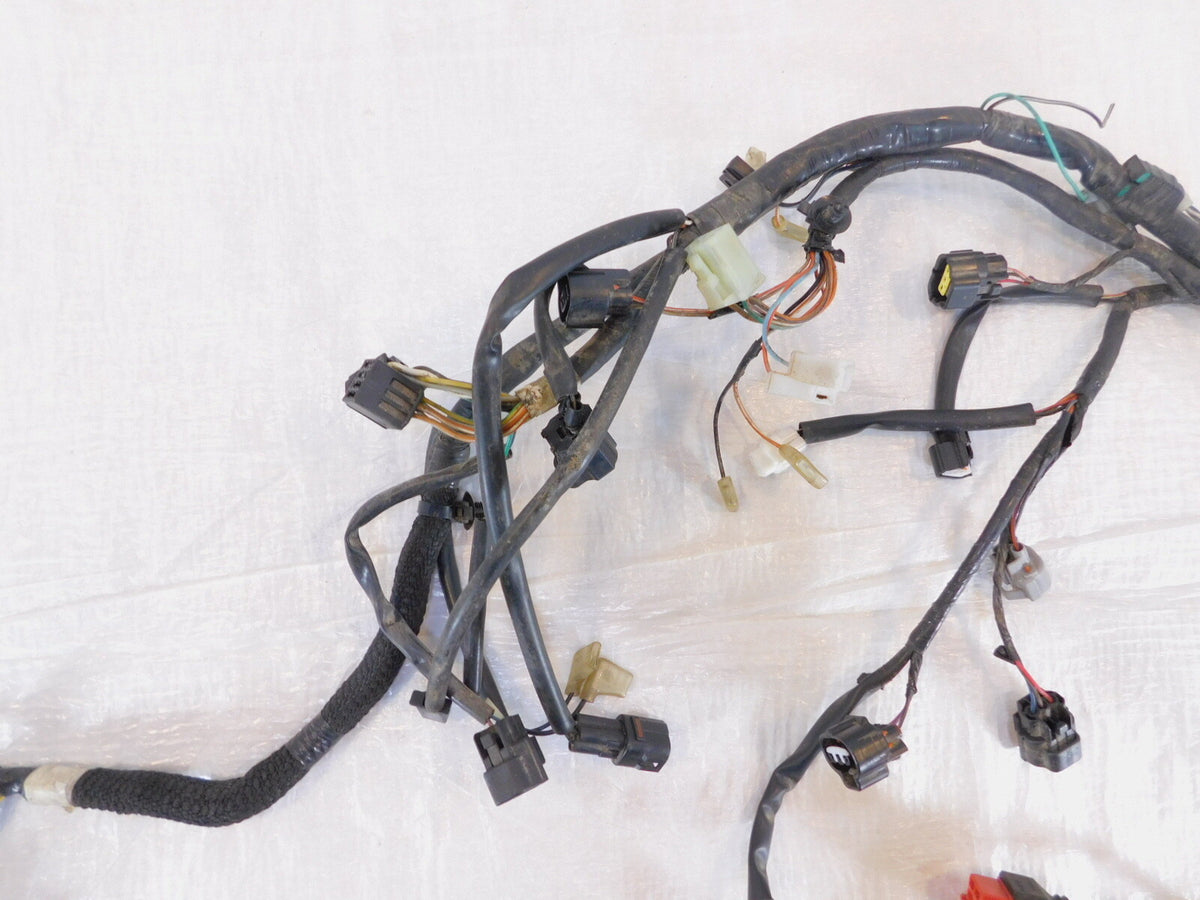 Suzuki GW250 Inazuma 250 L3 L4 Electrical Main Wiring Harness Wire Cable Loom - C3 Cycle