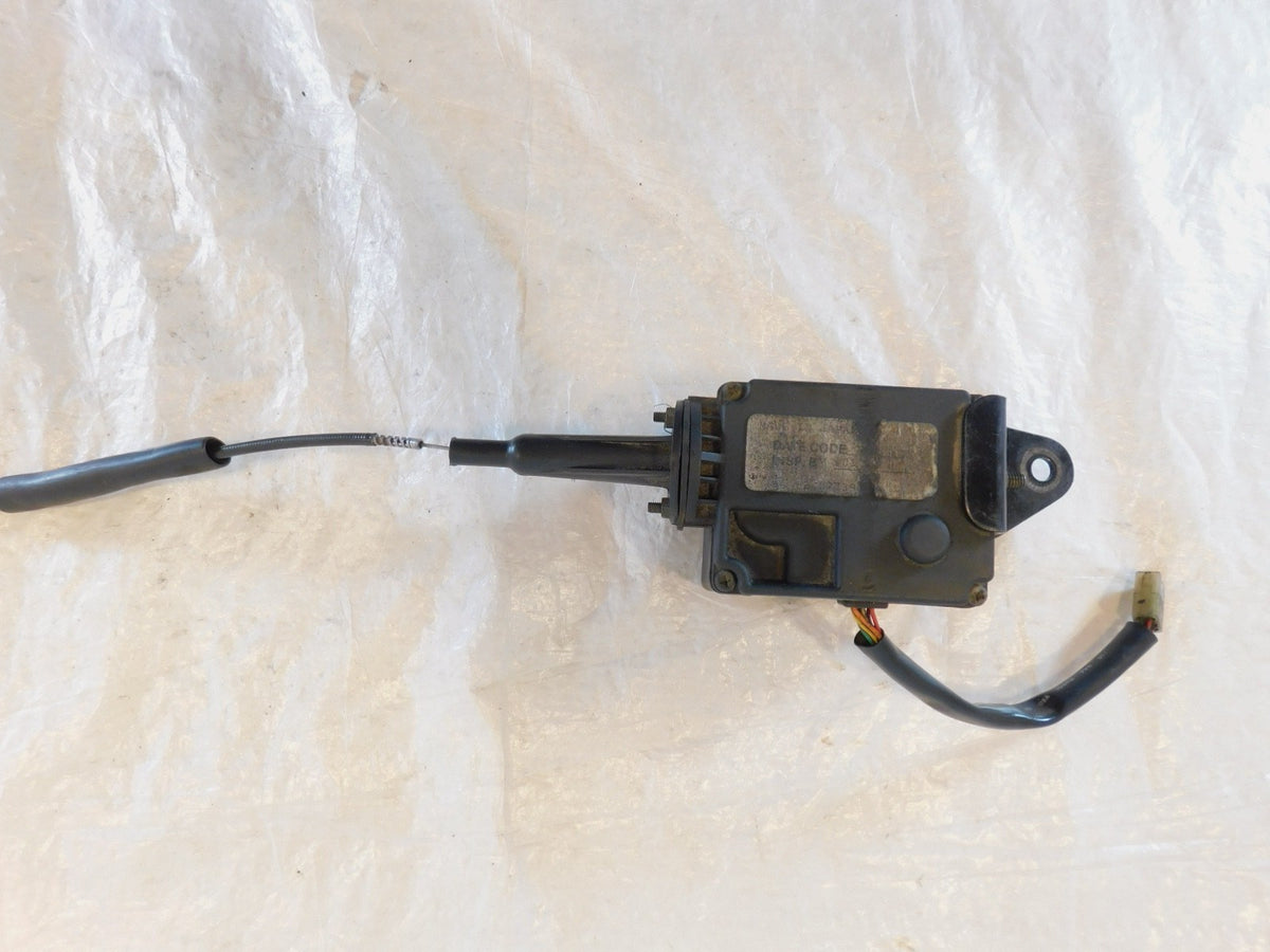89-92 Harley Davidson Electra Glide Ultra Classic Cruise Control Servo Module - C3 Cycle
