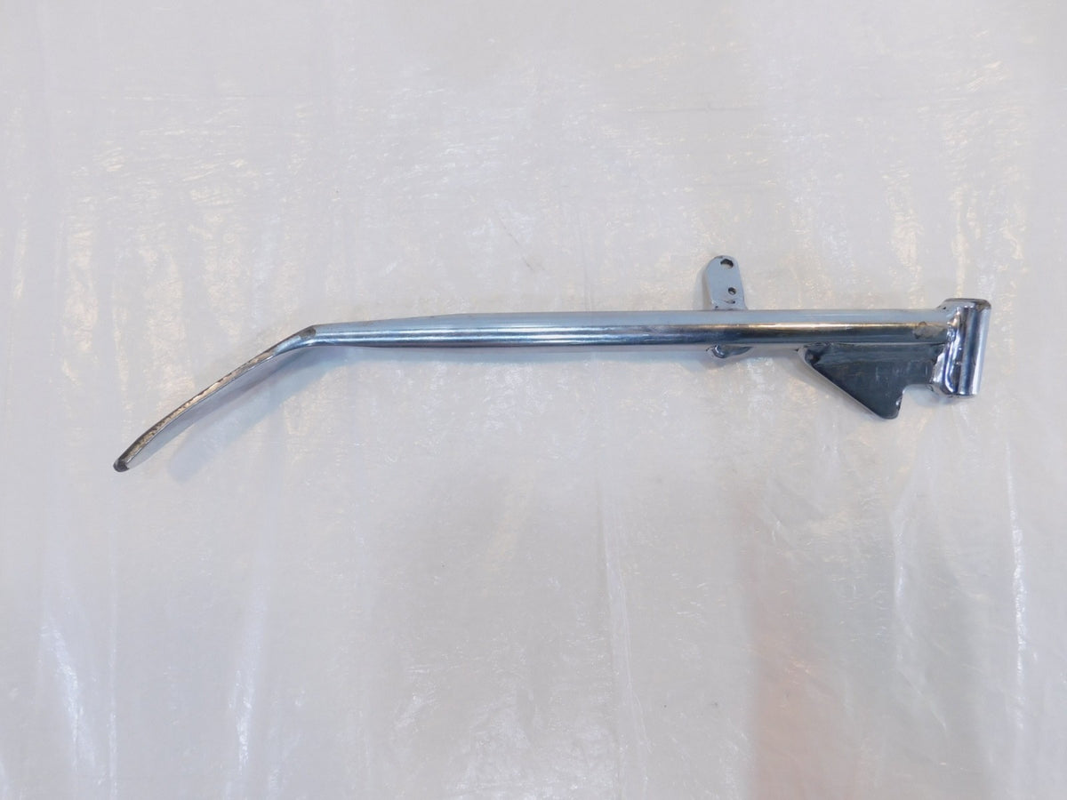 Harley Davidson Sportster 883 & 1200 Custom & Sport Chrome Side Stand Kickstand - C3 Cycle