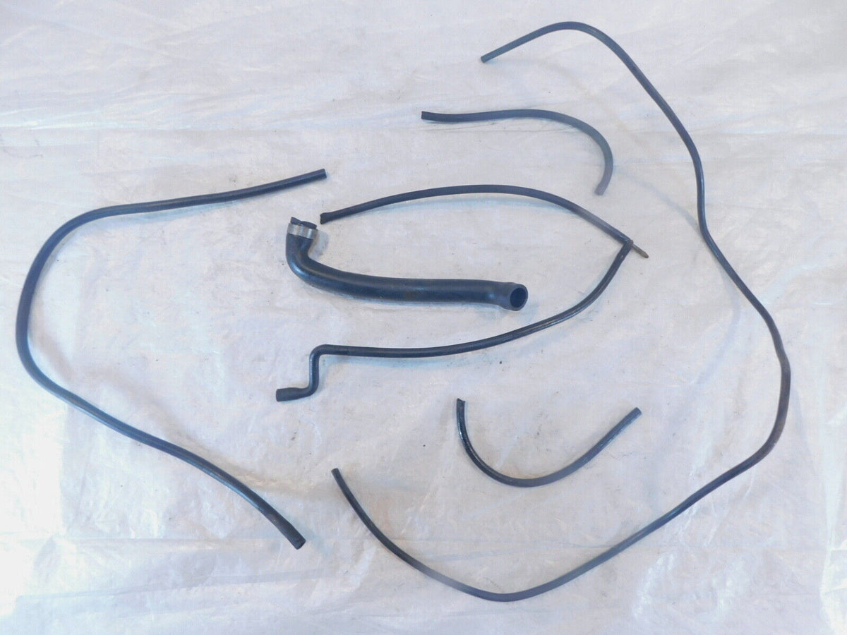 1996 96 BMW R1100 R1100RT Misc Engine Coolant Water Air Hose Pipe Line Lot - C3 Cycle