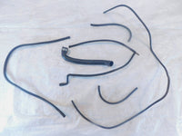 1996 96 BMW R1100 R1100RT Misc Engine Coolant Water Air Hose Pipe Line Lot - C3 Cycle