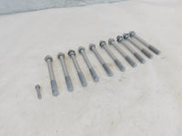 2019 19 Kawasaki Ninja H2 SX SE ZX1002 Engine Motor Cylinder Head Mount Bolts