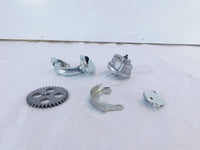 Aprilia Caponord 1200 Dorsoduro SMV1200 Engine Motor Oil Pump & Sprocket Gear - C3 Cycle
