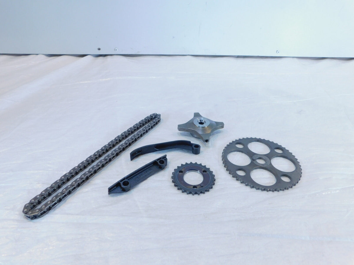 BMW R1100R R1100RS R1150GS R1150R R1200C Oil Pump Drive Chain Sprockets & Guides - C3 Cycle