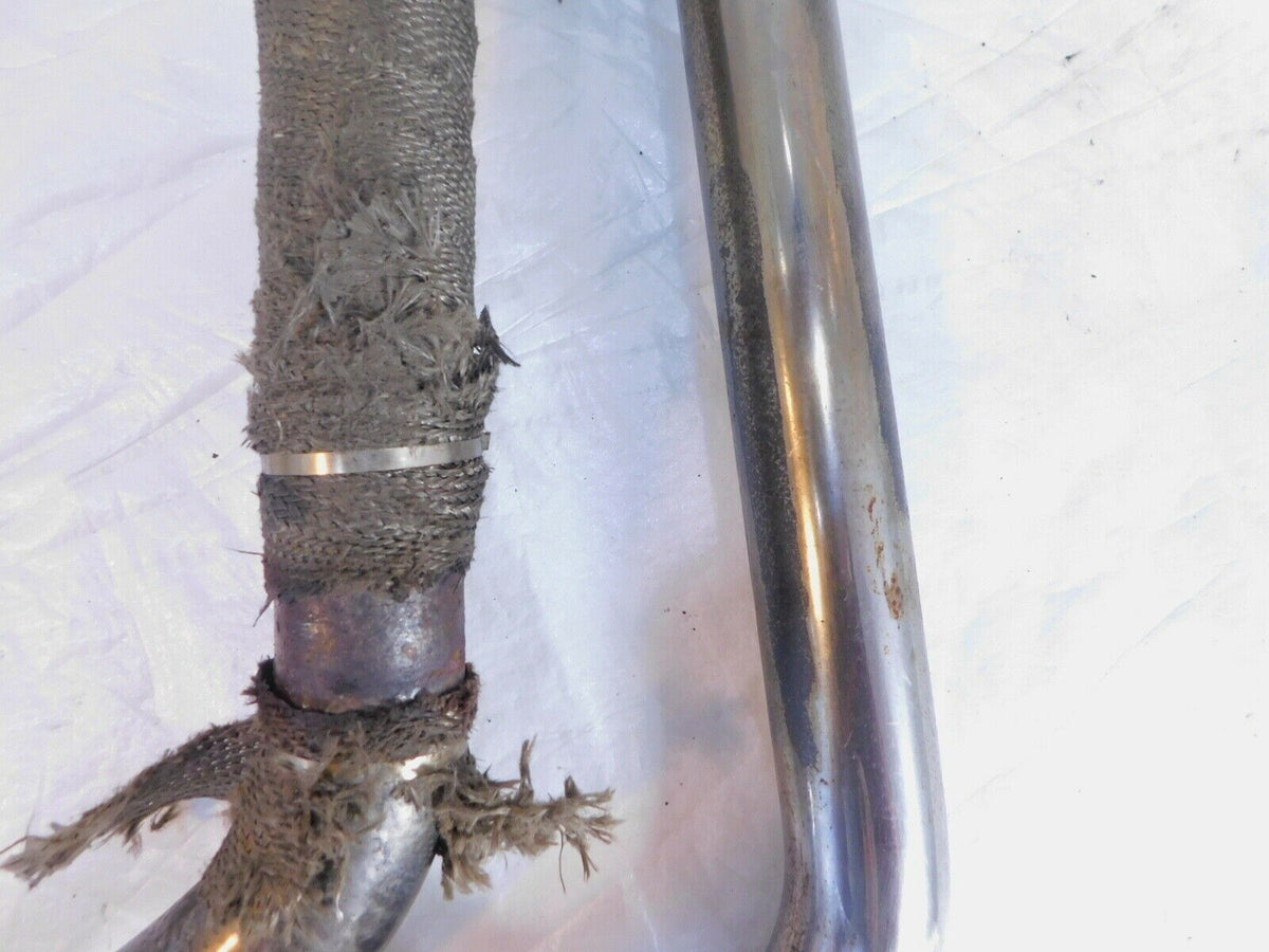 Harley Davidson FXR FXRS Super & Low Glide Exhaust Header Pipe Muffler System - C3 Cycle